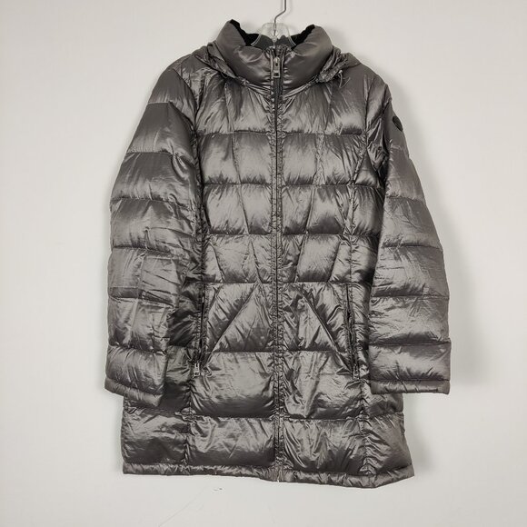 Andrew Marc Women's Packable Premium Down Jacket Size XL - Picture 1 of 7